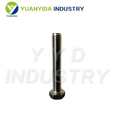 M4x70 بیرونی ہیکسن بولٹ